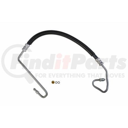 Sunsong 3401299 Pwr Strg Press Line Hose Assy