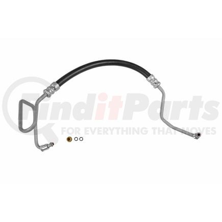 Sunsong 3401308 Pwr Strg Press Line Hose Assy