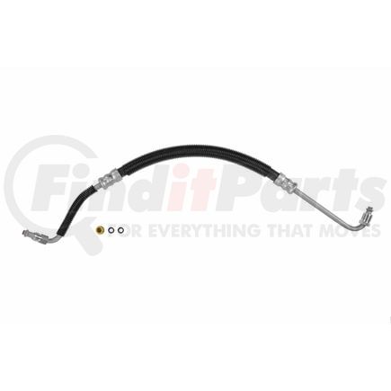 Sunsong 3401309 Pwr Strg Press Line Hose Assy