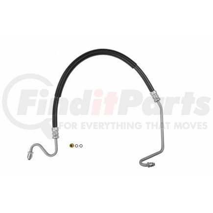 Sunsong 3401313 Pwr Strg Press Line Hose Assy