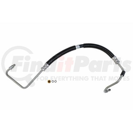 Sunsong 3401314 Pwr Strg Press Line Hose Assy