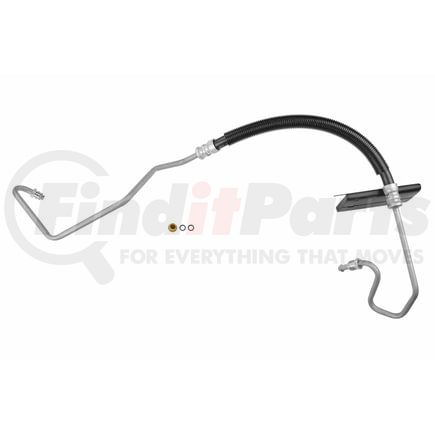 Sunsong 3401327 Pwr Strg Press Line Hose Assy