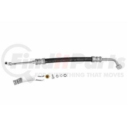 Sunsong 3401328 Pwr Strg Press Line Hose Assy