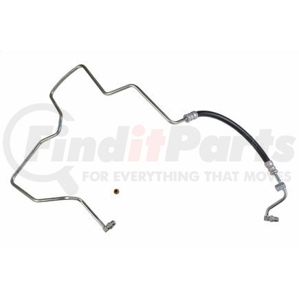 Sunsong 3401344 Pwr Strg Press Line Hose Assy