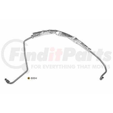 Sunsong 3401351 Pwr Strg Press Line Hose Assy