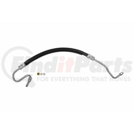 Sunsong 3401355 Pwr Strg Press Line Hose Assy