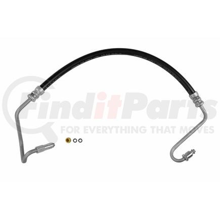 Sunsong 3401359 Pwr Strg Press Line Hose Assy