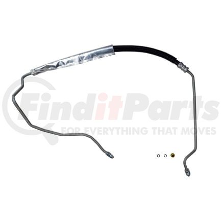 Sunsong 3401367 Pwr Strg Press Line Hose Assy
