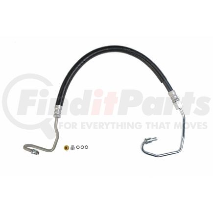 Sunsong 3401372 Pwr Strg Press Line Hose Assy