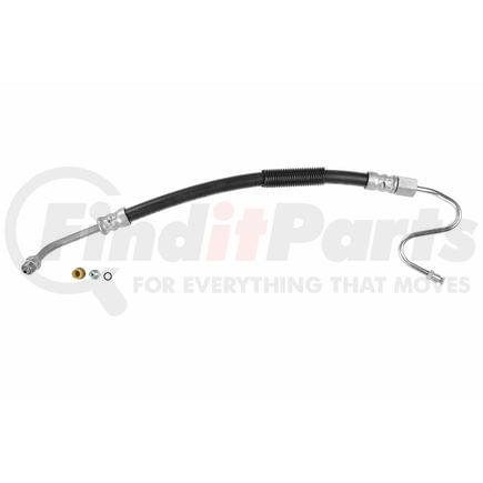 Sunsong 3401370 Pwr Strg Press Line Hose Assy