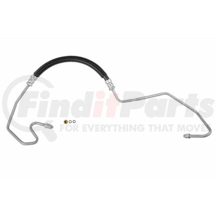 Sunsong 3401374 Pwr Strg Press Line Hose Assy