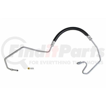 Sunsong 3401375 Pwr Strg Press Line Hose Assy