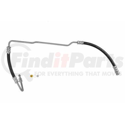 Sunsong 3401379 Pwr Strg Press Line Hose Assy