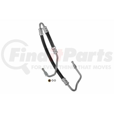 Sunsong 3401382 Pwr Strg Press Line Hose Assy