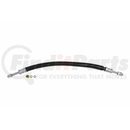 Sunsong 3401384 Pwr Strg Press Line Hose Assy