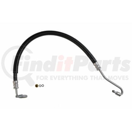 Sunsong 3401388 Pwr Strg Press Line Hose Assy