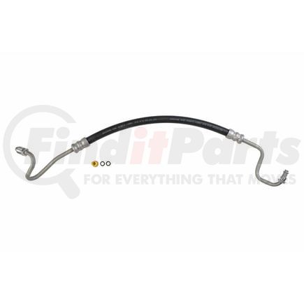Sunsong 3401386 Pwr Strg Press Line Hose Assy