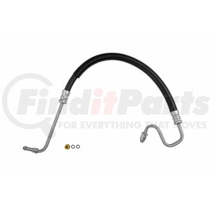 Sunsong 3401387 Pwr Strg Press Line Hose Assy