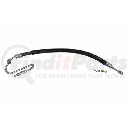 Sunsong 3401394 Power Steering Pressure Line Hose Assembly