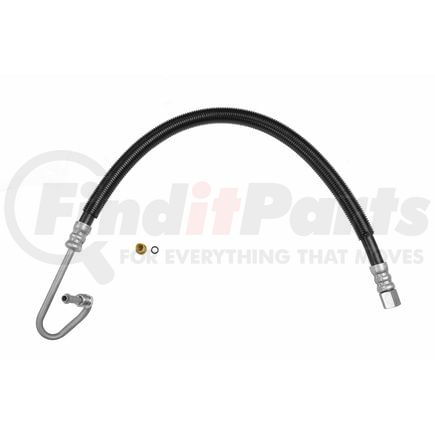 Sunsong 3401395 Pwr Strg Press Line Hose Assy