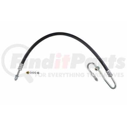 Sunsong 3401398 Pwr Strg Press Line Hose Assy