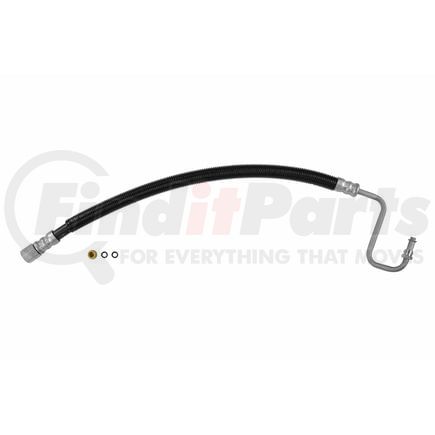 Sunsong 3401396 Pwr Strg Press Line Hose Assy