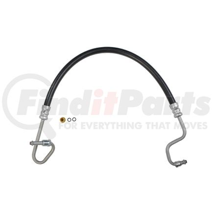 Sunsong 3401401 Pwr Strg Press Line Hose Assy