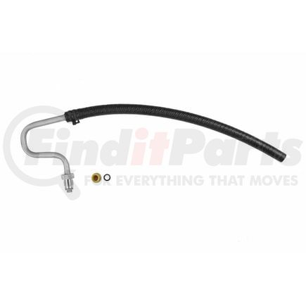 Sunsong 3401405 Pwr Strg Ret Line Hose Assy