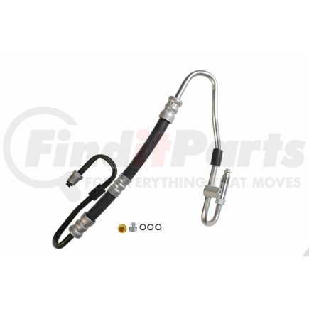 Sunsong 3401403 Pwr Strg Press Line Hose Assy
