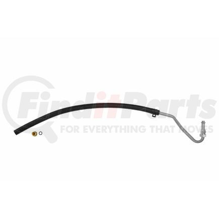 Sunsong 3401409 Pwr Strg Ret Line Hose Assy