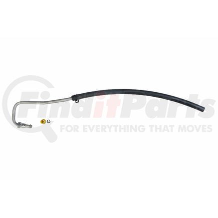 Sunsong 3401408 Pwr Strg Ret Line Hose Assy