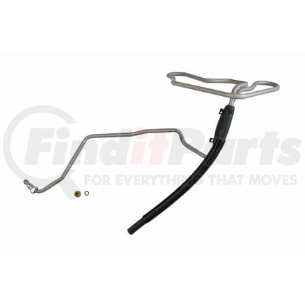 Sunsong 3401416 Pwr Strg Ret Line Hose Assy