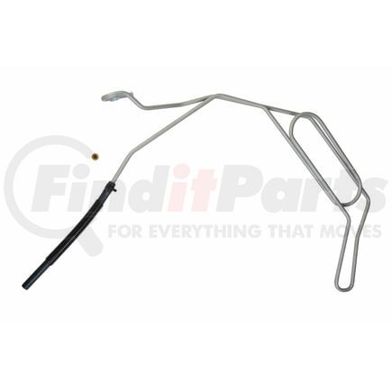 Sunsong 3401429 Pwr Strg Ret Line Hose Assy