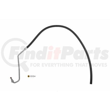 Sunsong 3401427 Power Steering Return Line Hose Assembly
