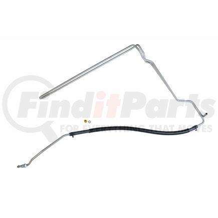 Sunsong 3401443 Power Steering Return Line Hose Assembly