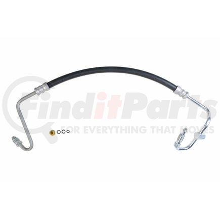 Sunsong 3401464 Pwr Strg Press Line Hose Assy