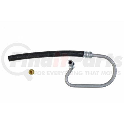 Sunsong 3401465 Power Steering Return Line Hose Assembly