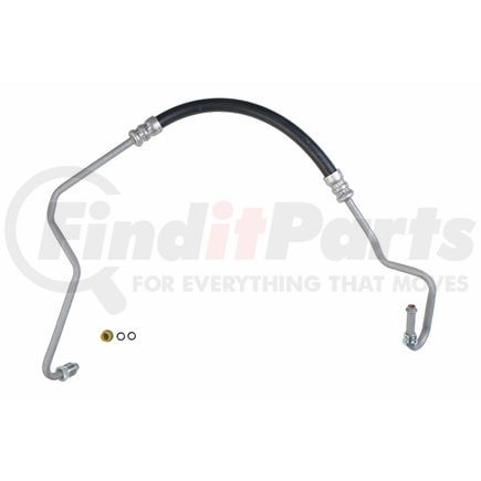 Sunsong 3401466 Power Steering Pressure Line Hose Assembly