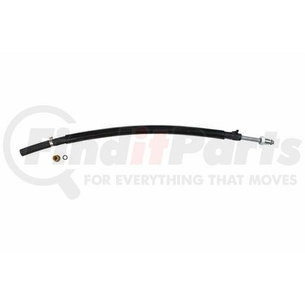 Sunsong 3401475 Power Steering Return Line Hose Assembly