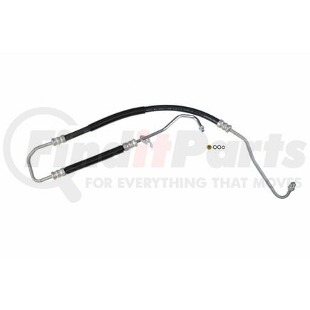 Sunsong 3401482 Pwr Strg Press Line Hose Assy