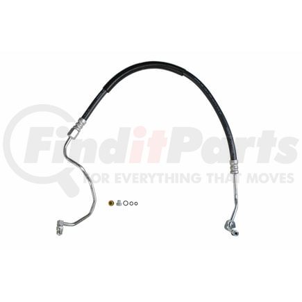 Sunsong 3401514 Pwr Strg Press Line Hose Assy