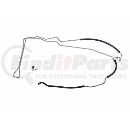Sunsong 3401523 POWER STEERING HOSE