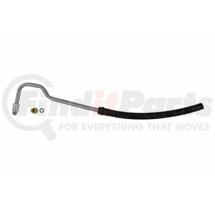 Sunsong 3401524 Power Steering Return Line Hose Assembly