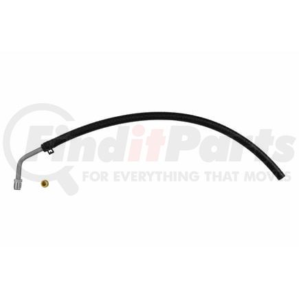 Sunsong 3401527 Power Steering Return Line Hose Assembly