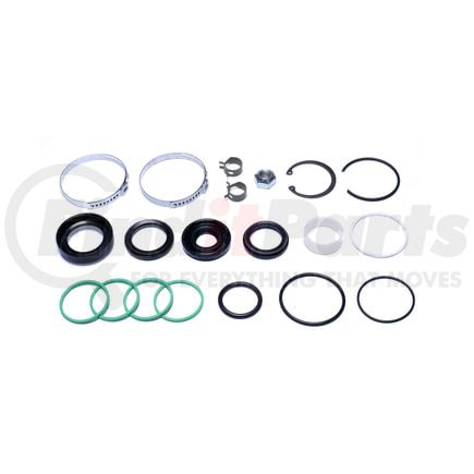 Gaskets and Sealing Systems