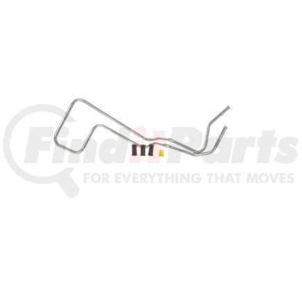 Sunsong 3605259 Power Steering Return Line Hose Assembly