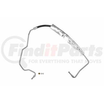 Sunsong 3401528 Power Steering Pressure Line Hose Assembly