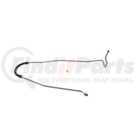 Sunsong 3401532 Power Steering Return Line Hose Assembly