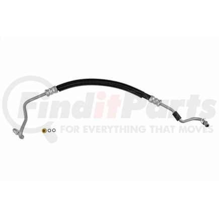 Sunsong 3401533 Pwr Strg Press Line Hose Assy
