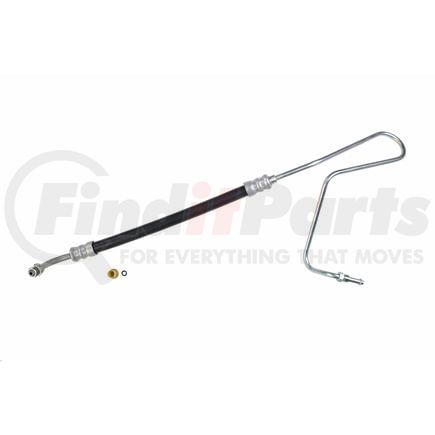 Sunsong 3401542 Pwr Strg Press Line Hose Assy